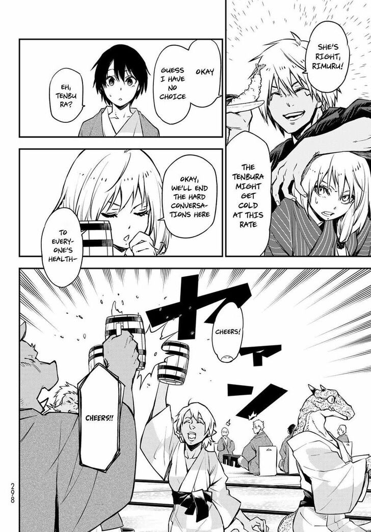 Tensei Shitara Slime Datta Ken, Chapter 99 image 22